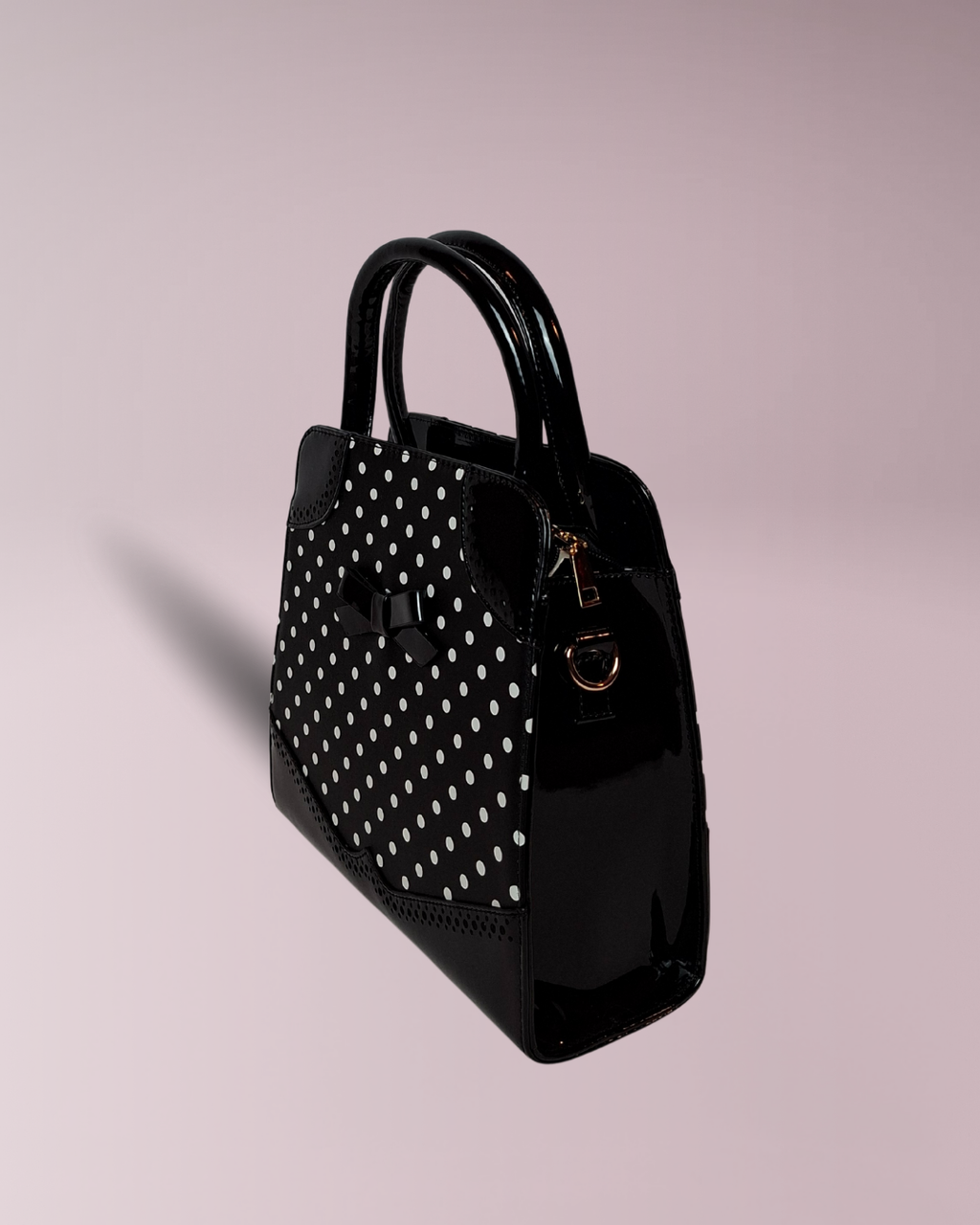 Banned Hands off my Polka Bag