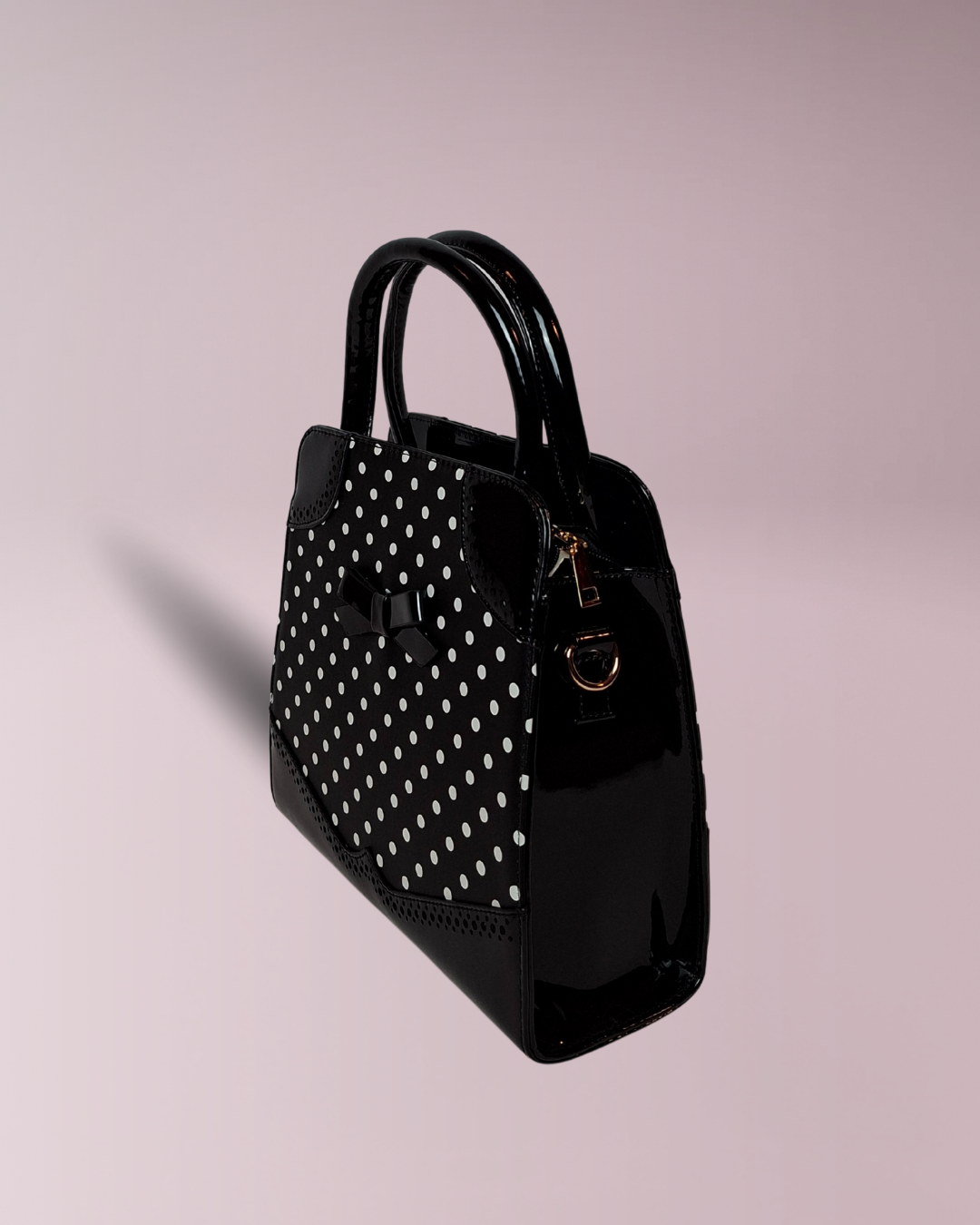 Banned Hands off my Polka Bag