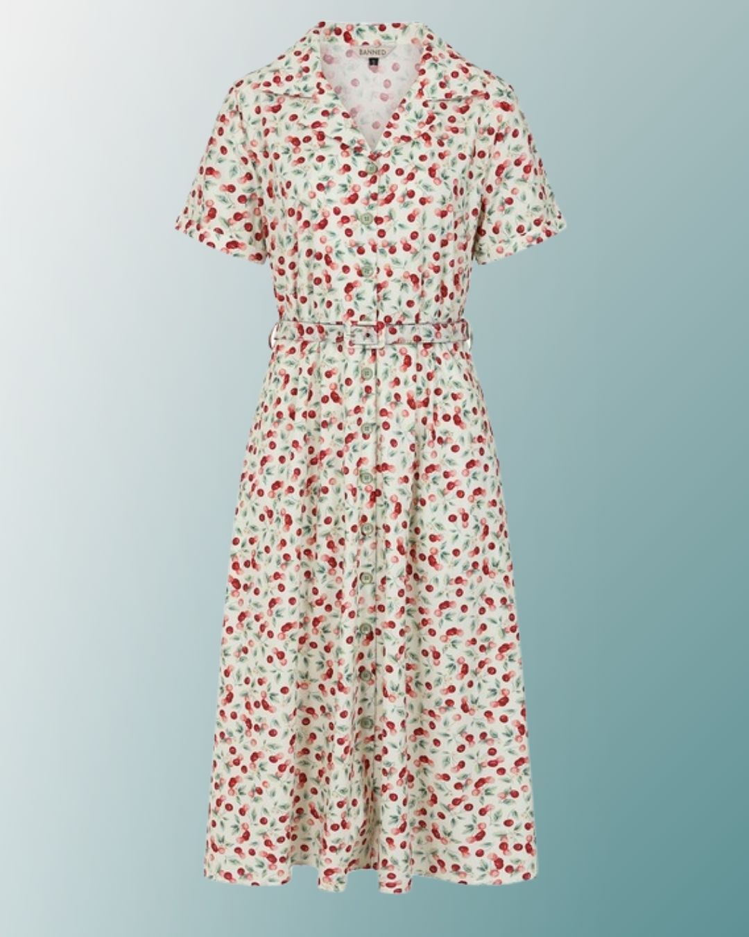 Banned Kate Cherry Dress