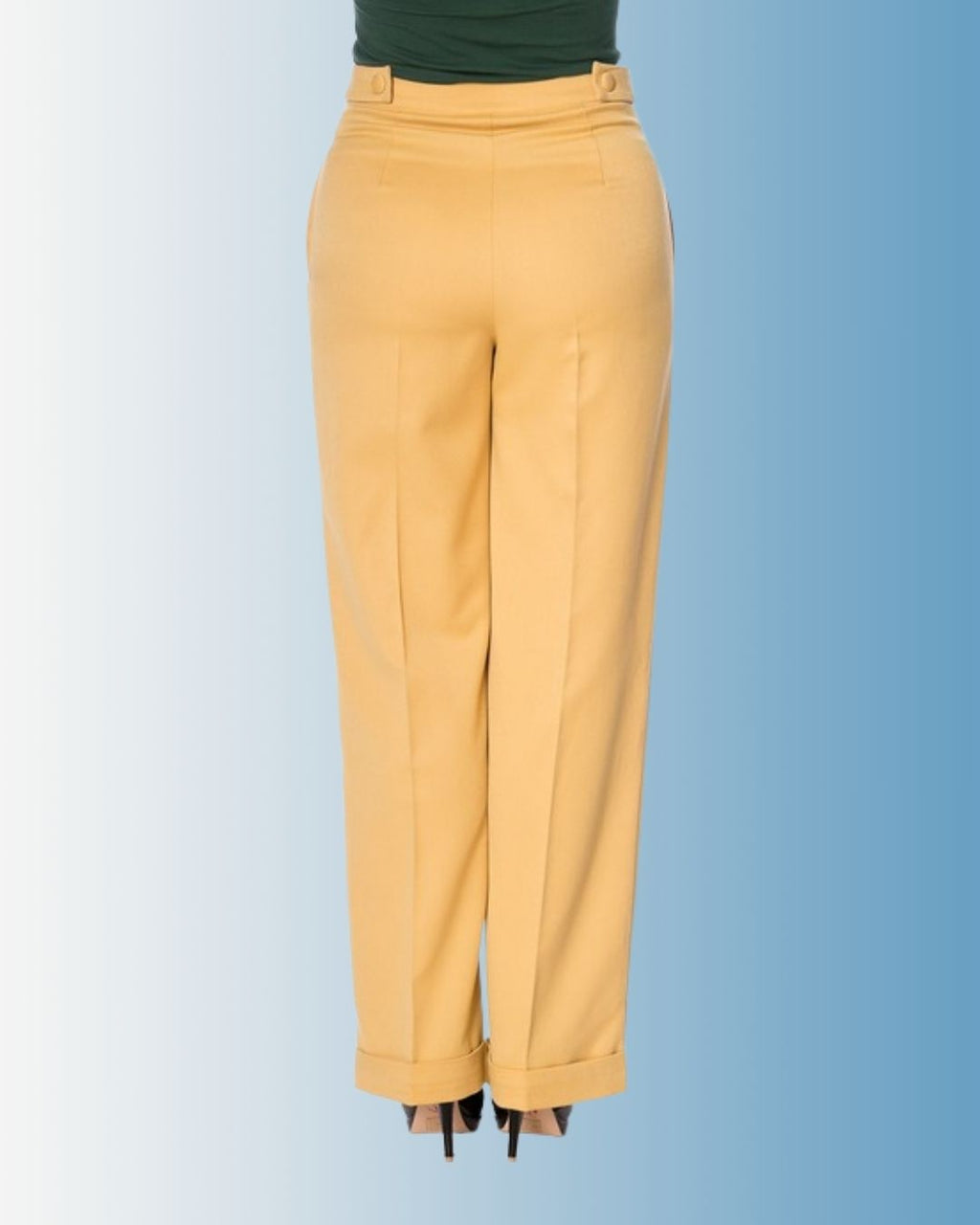 Banned Party On Trouser