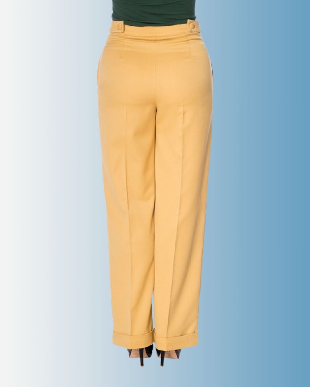 Banned Party On Trouser