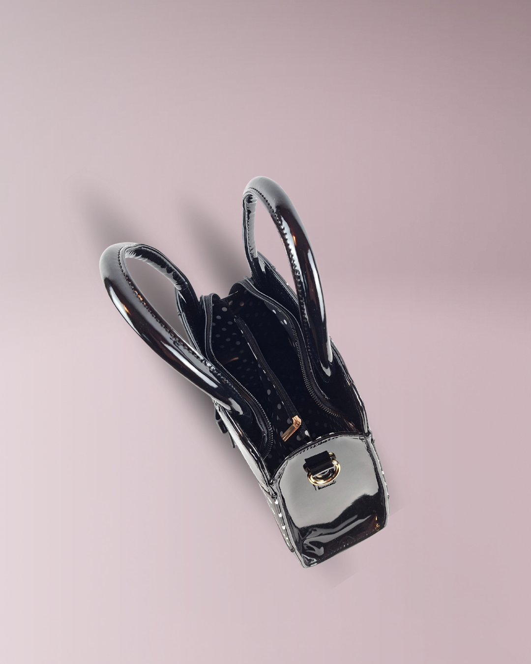 Banned Hands off my Polka Bag