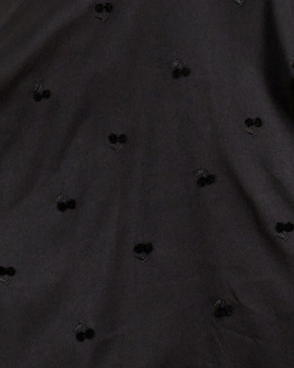 Banned Annie Black Cherry Skirt