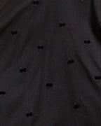 Banned Annie Black Cherry Skirt