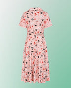 Banned Bella Viva Las Vegas Swingdress