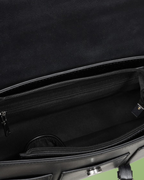 Banned Coffin Ring Flap Bag