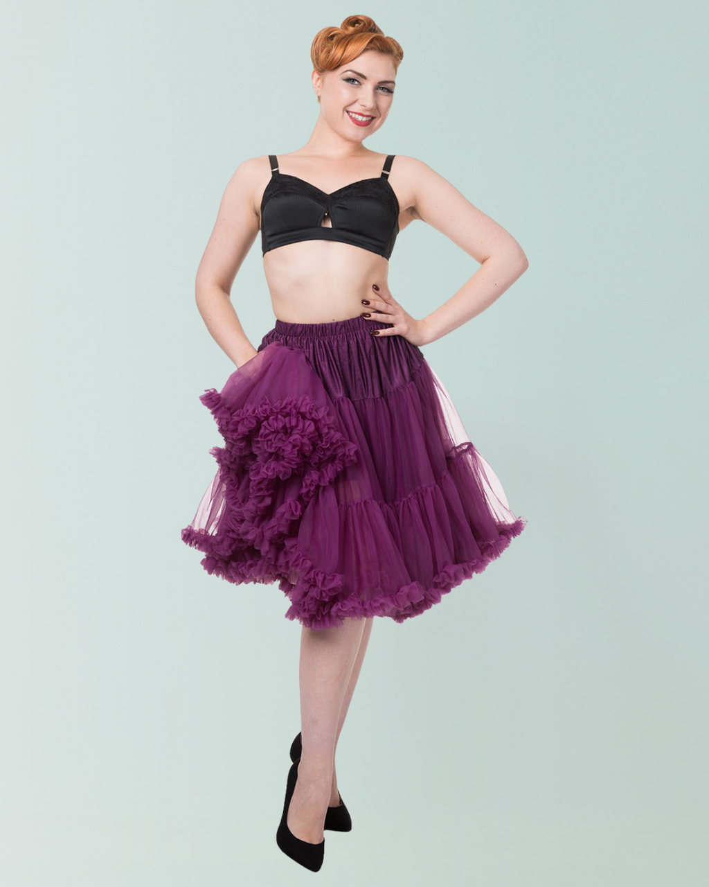 Banned Lifeforms Petticoat