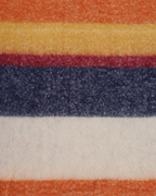 Banned Midnight Plaid Scarf