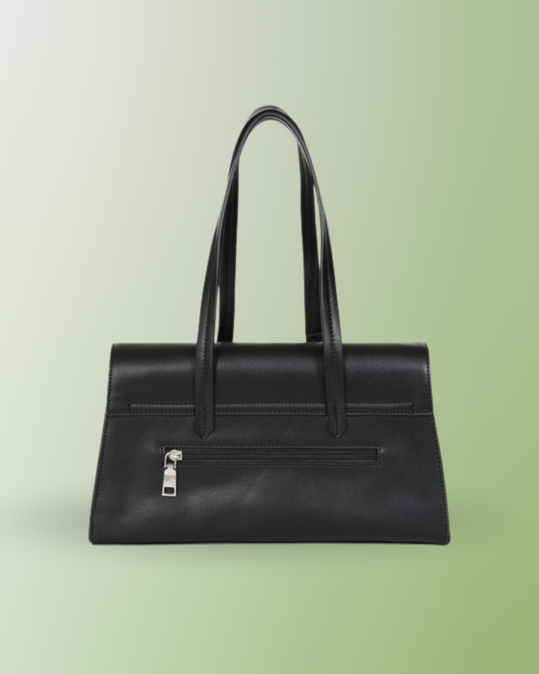 Banned Coffin Ring Flap Bag