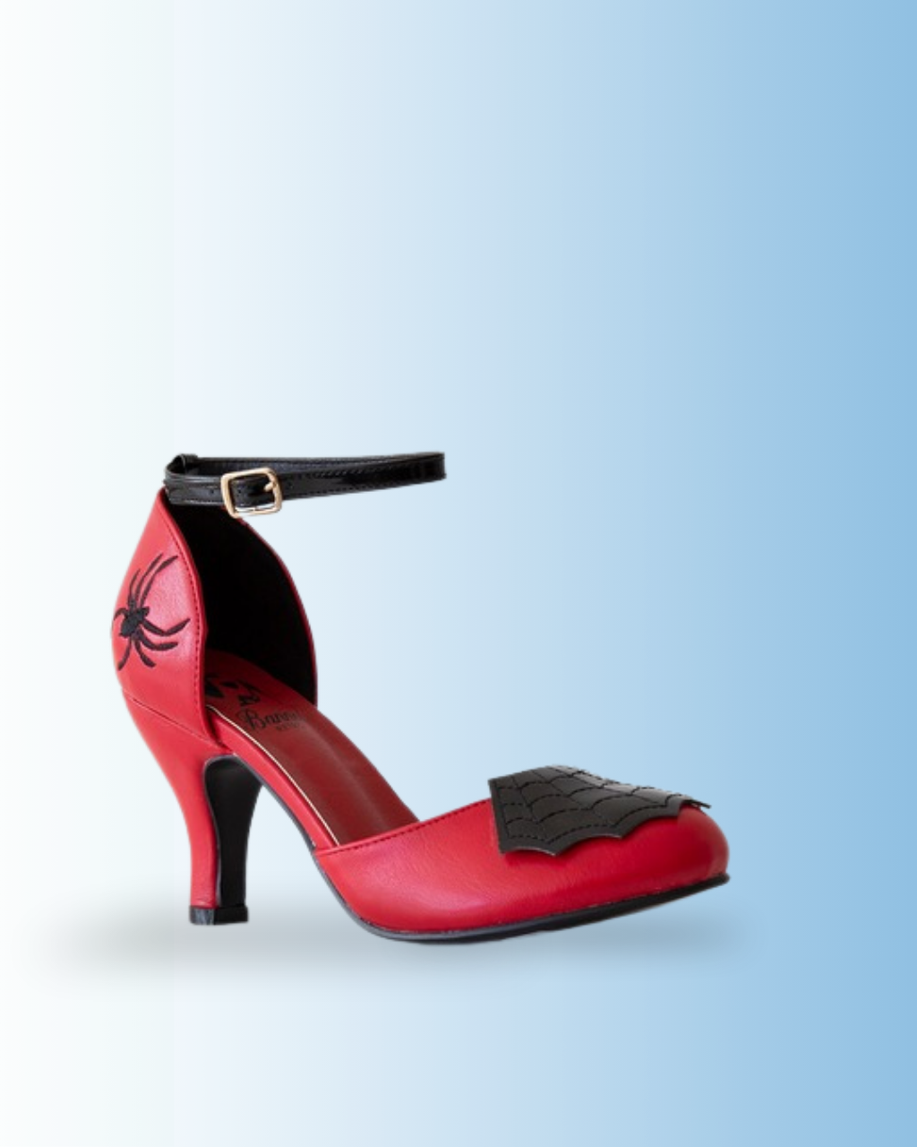 Banned Femme Fatale Heels