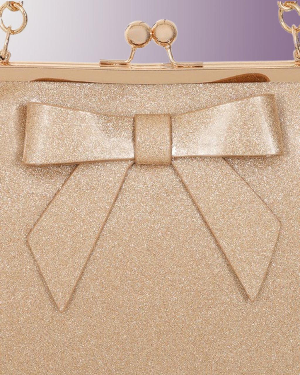 Banned American Vintage Sparkle Handbag