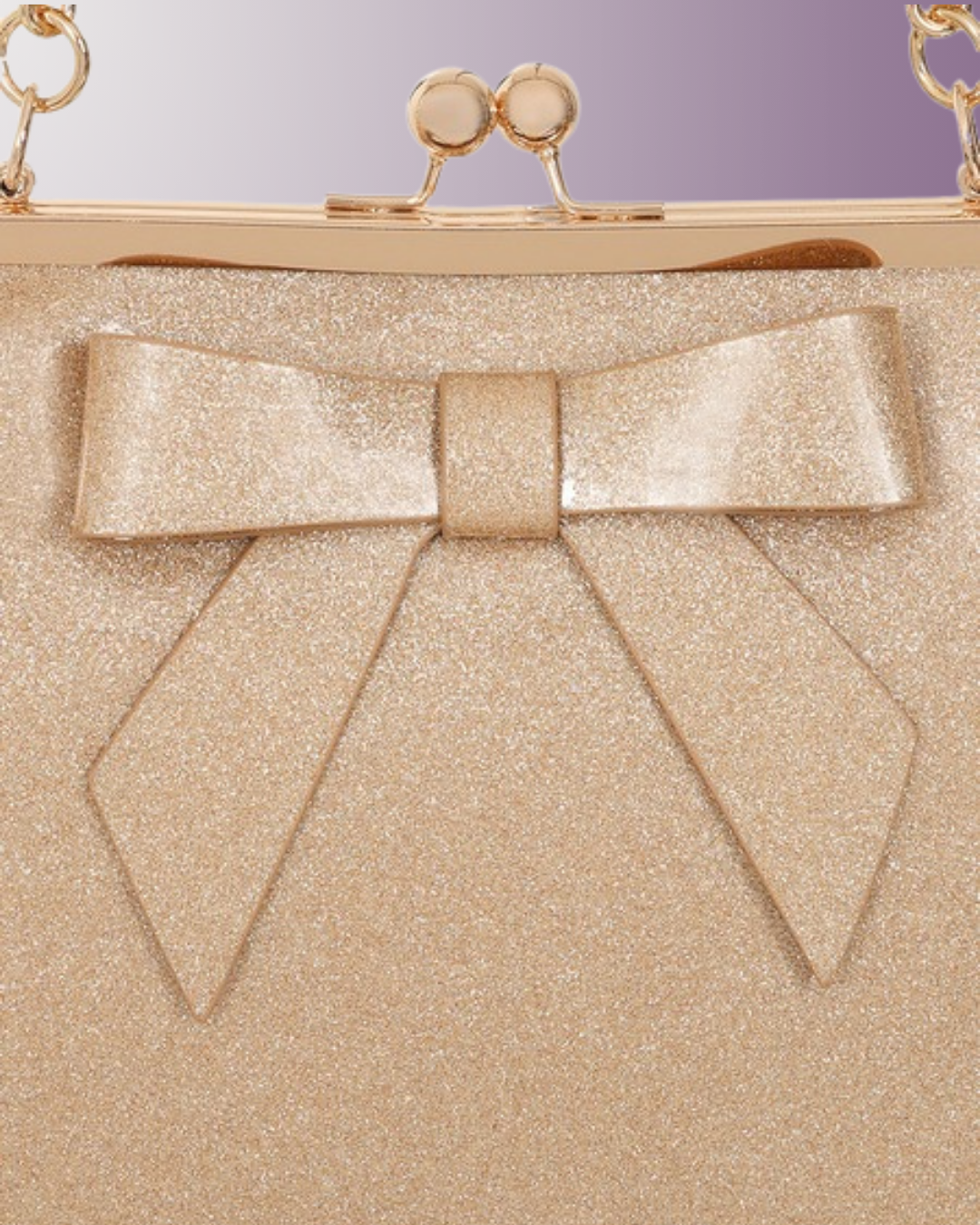 Banned American Vintage Sparkle Handbag
