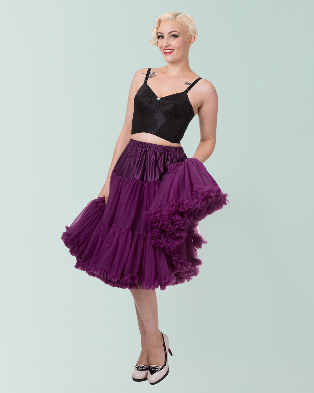 Banned Lifeforms Petticoat