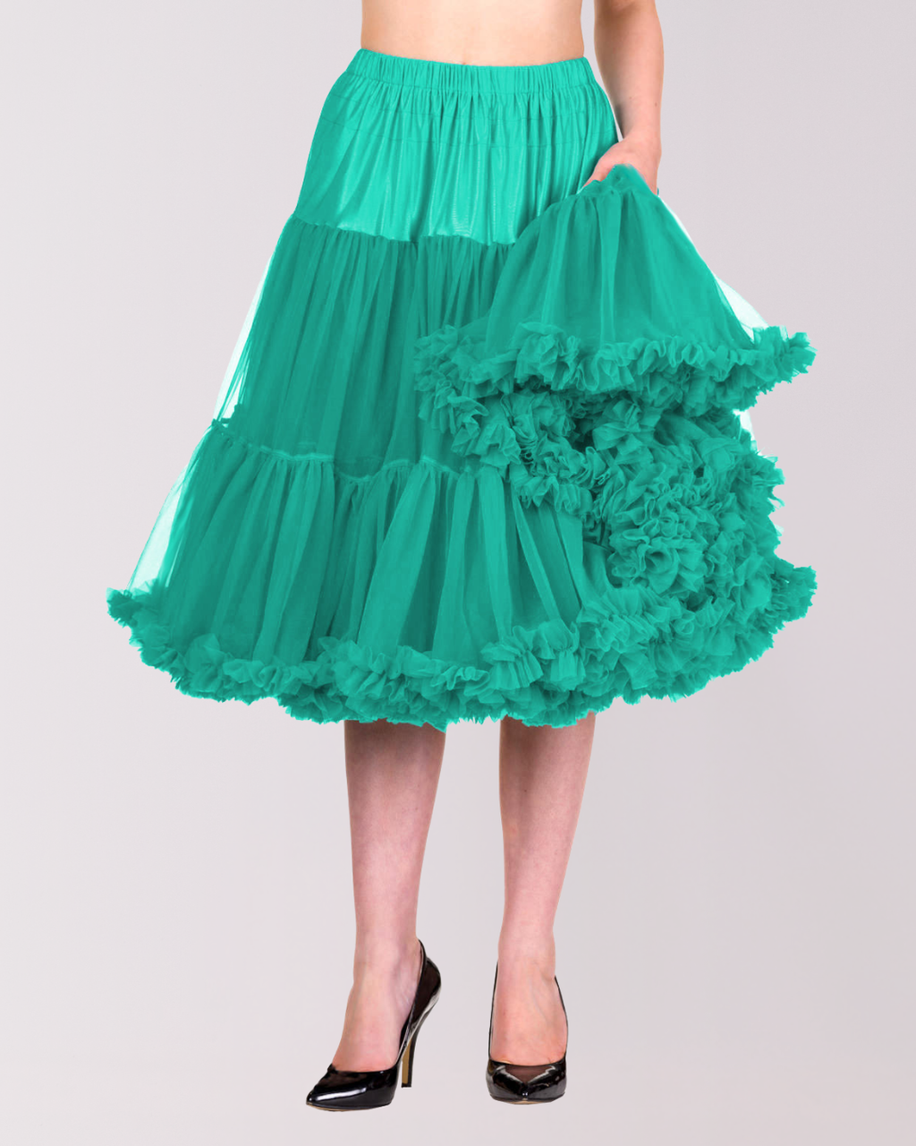 Banned Lifeforms Petticoat