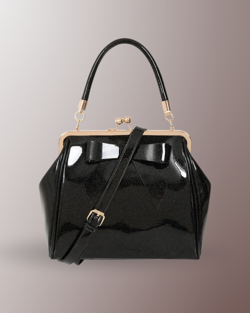 Banned American Vintage Sparkle Handbag