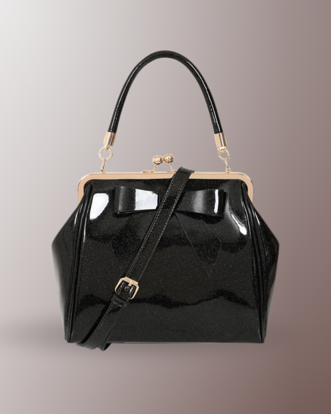 Banned American Vintage Sparkle Handbag
