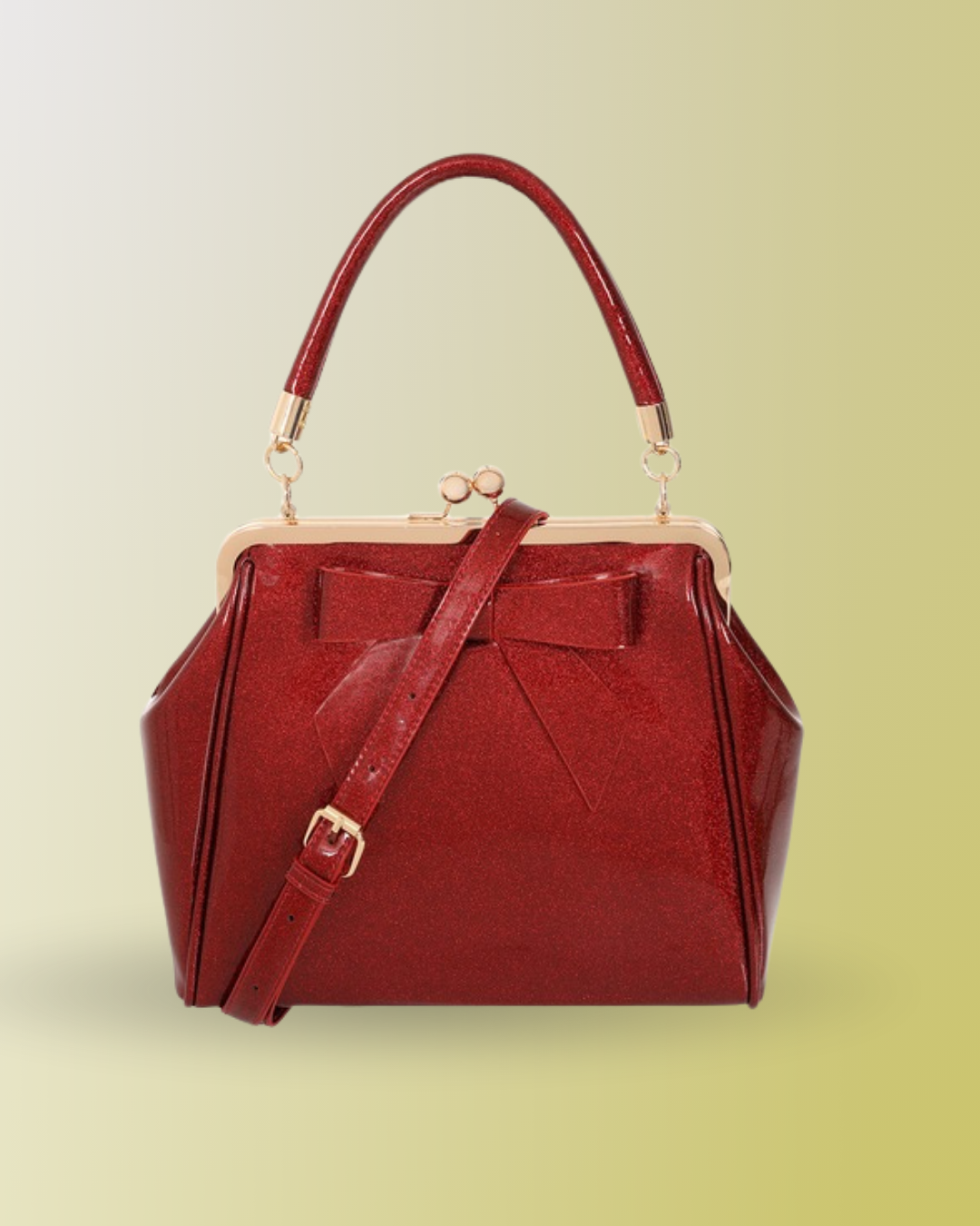 Banned American Vintage Sparkle Handbag