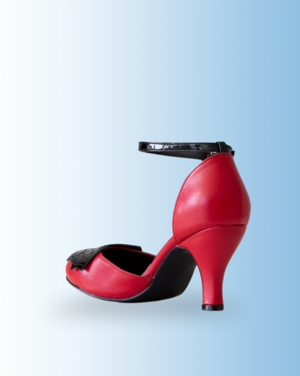 Banned Femme Fatale Heels