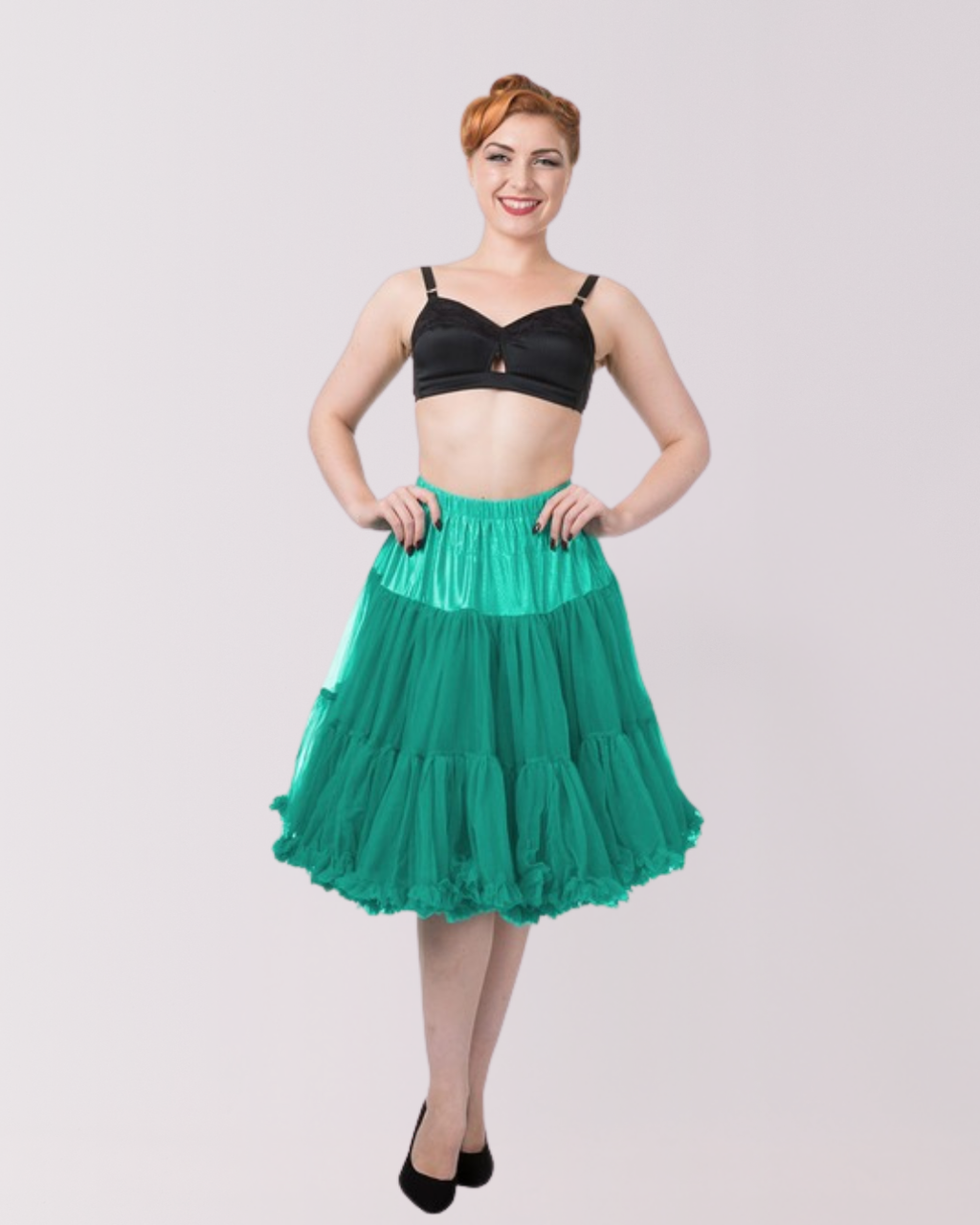 Banned Lifeforms Petticoat