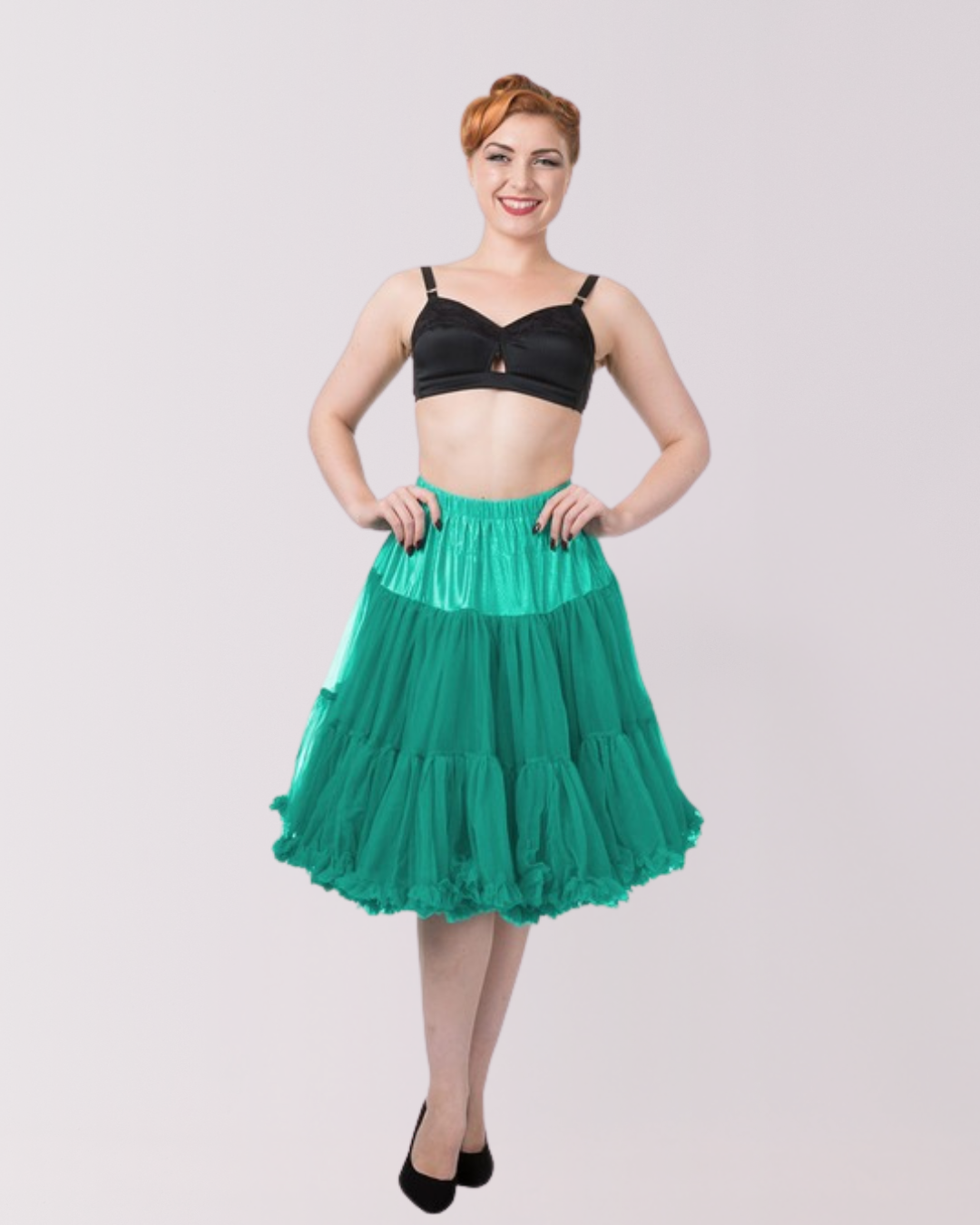 Banned Lifeforms Petticoat
