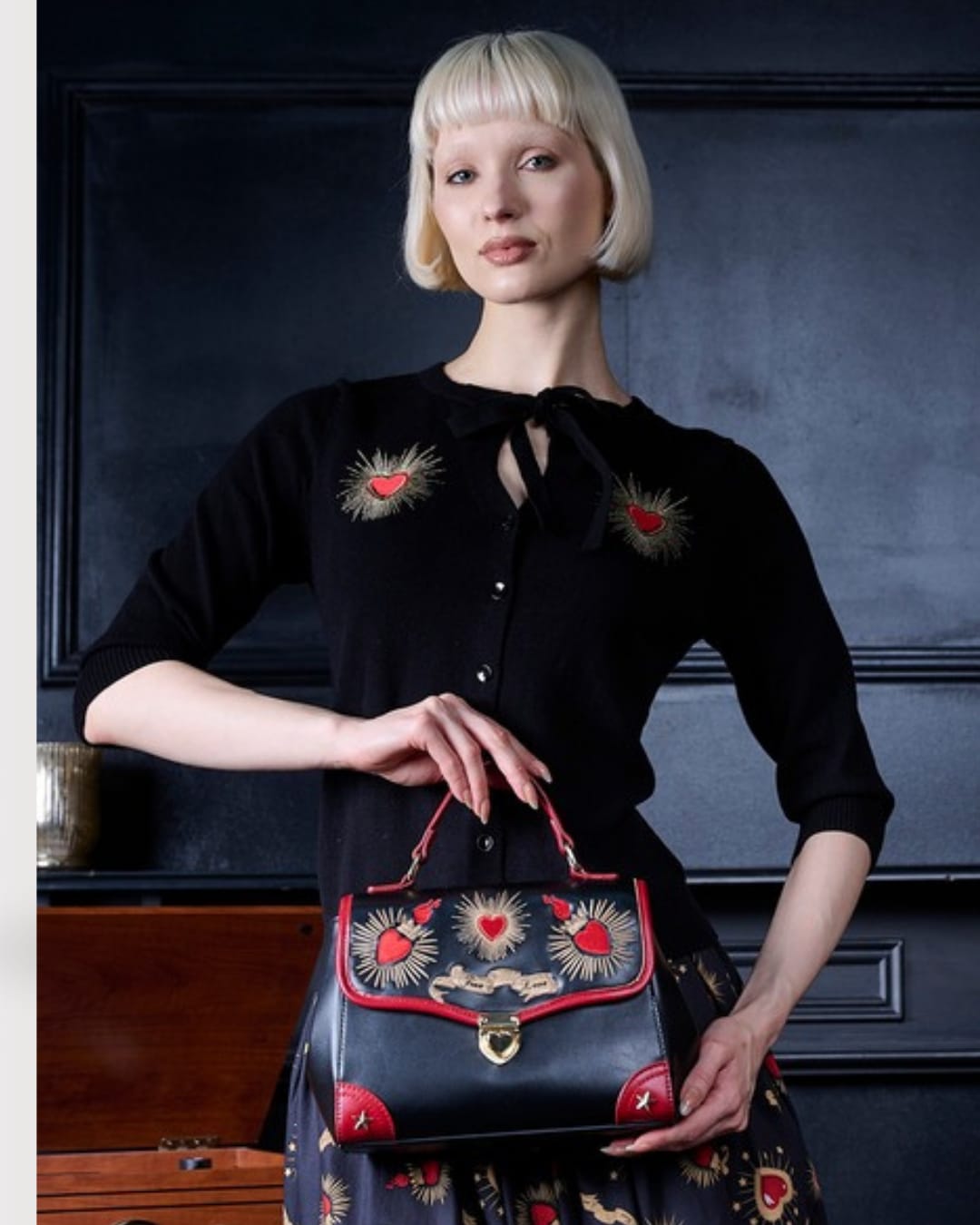 Banned True Love Handbag