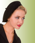 Banned Vintage Claire Beret