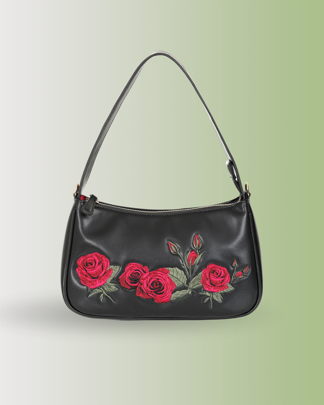 Banned Rose Garden Handbag