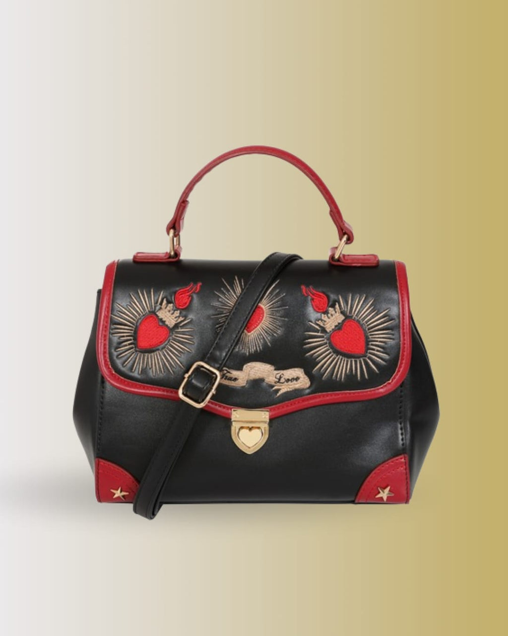 Banned True Love Handbag