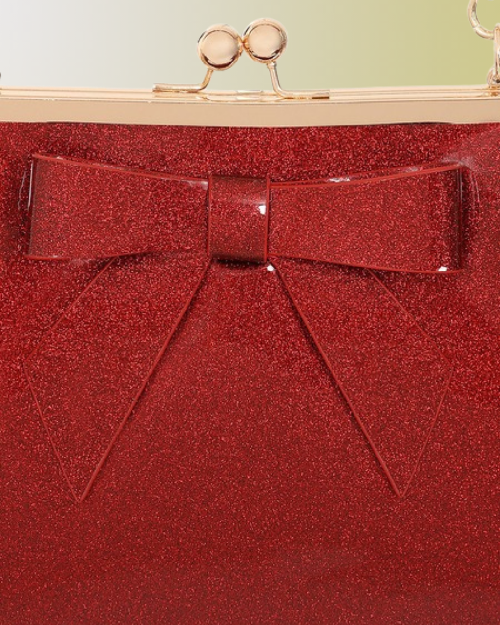 Banned American Vintage Sparkle Handbag
