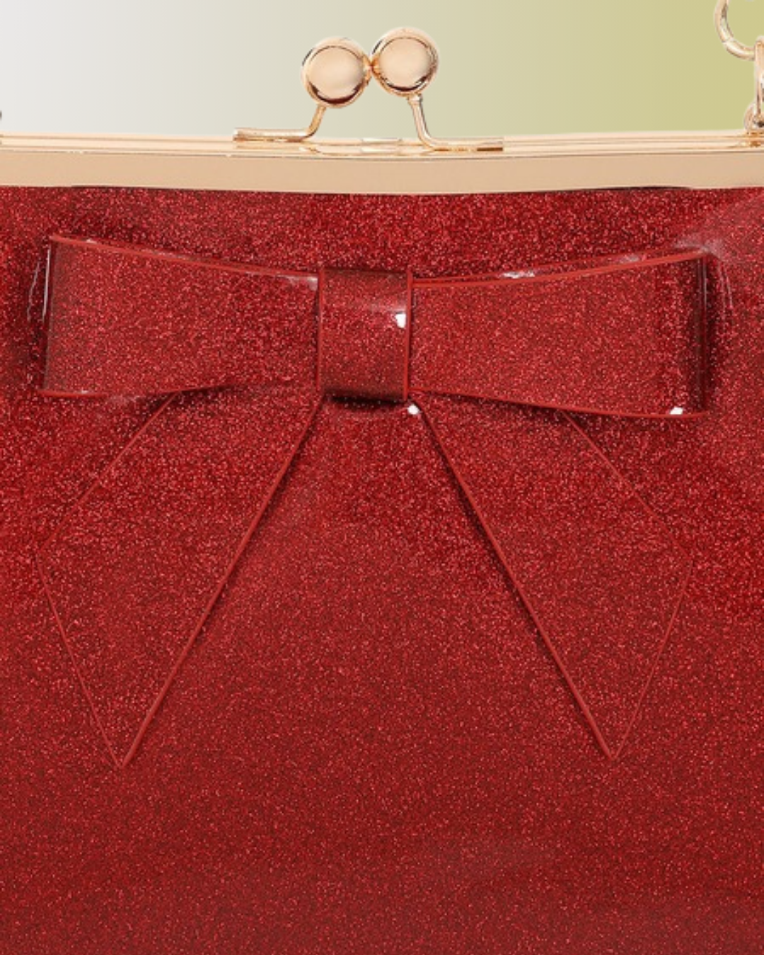 Banned American Vintage Sparkle Handbag