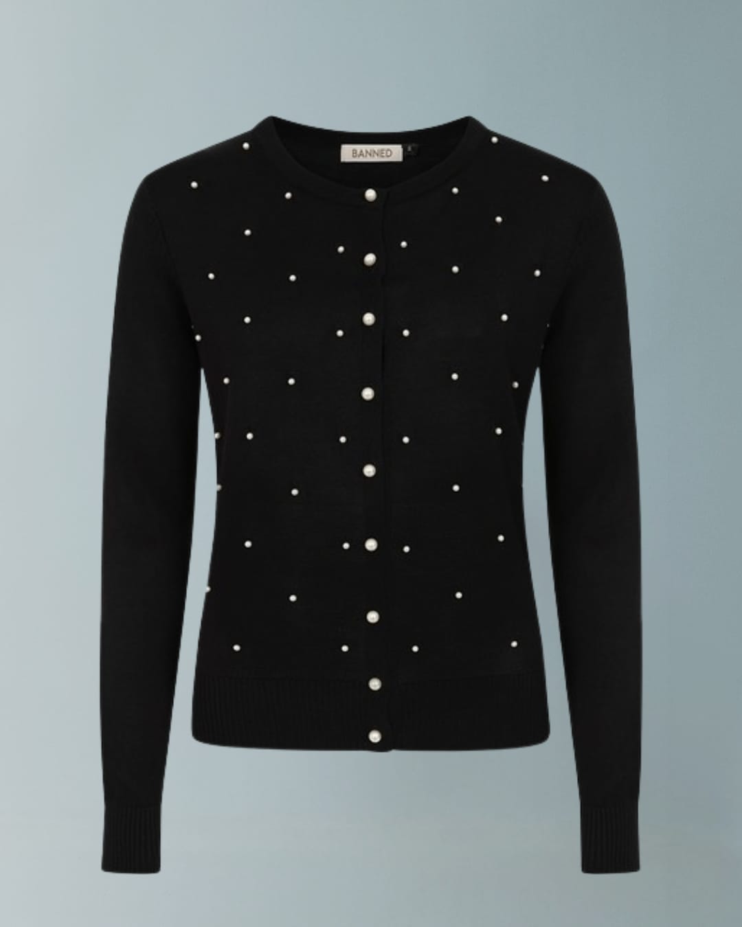 Banned Pearl Cardigan