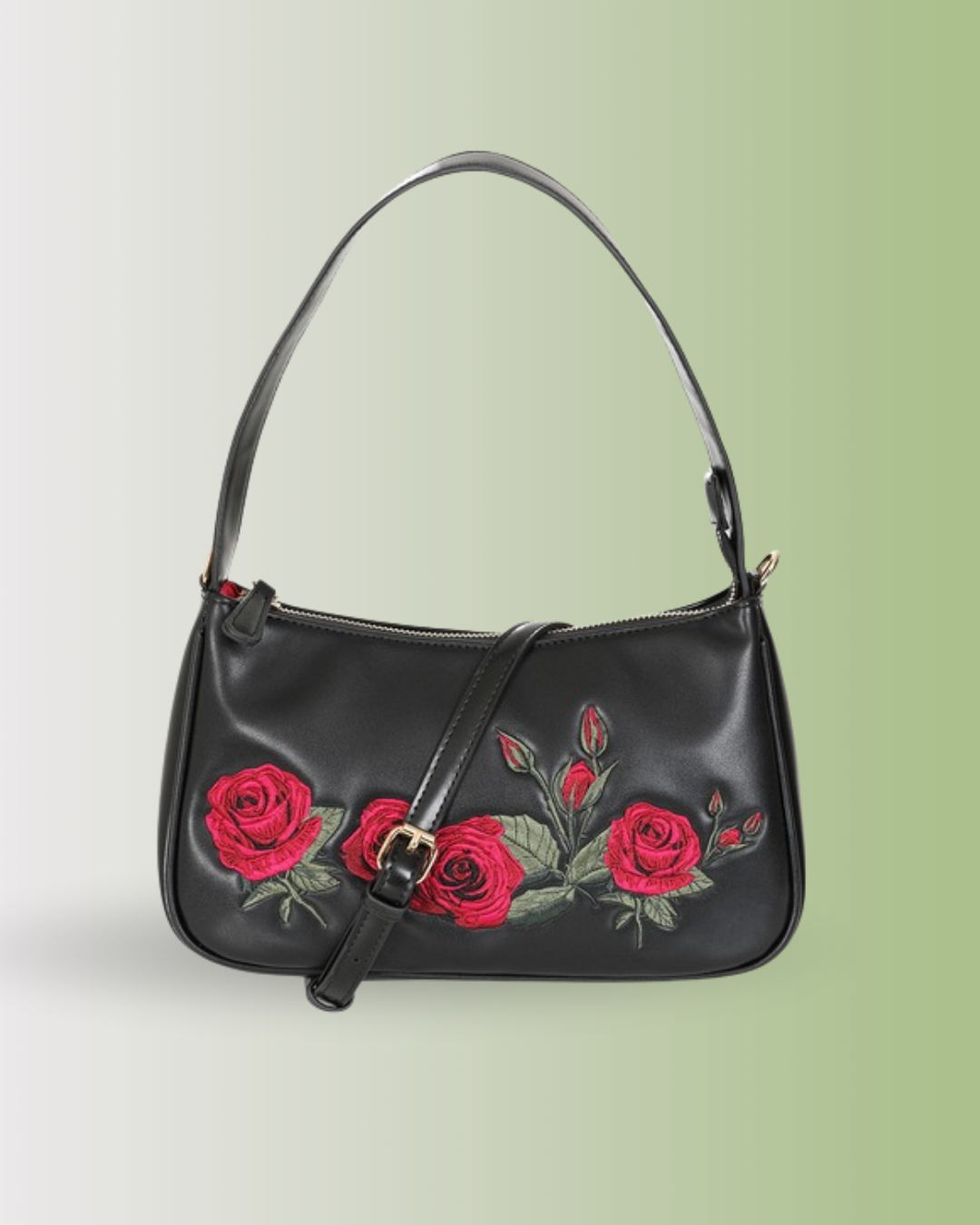 Banned Rose Garden Handbag