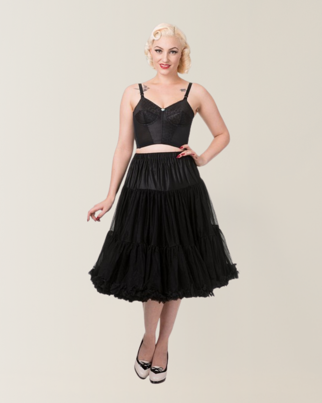Banned Starlite Petticoat