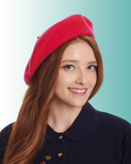 Banned Vintage Claire Beret