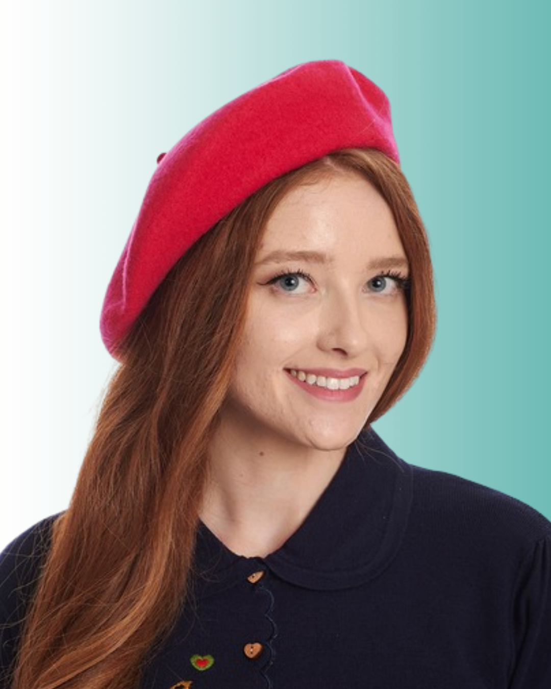 Banned Vintage Claire Beret