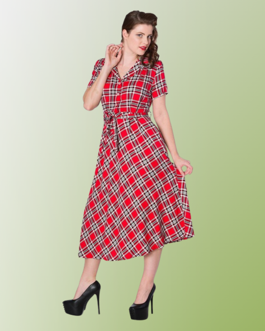 Banned Dorothy Dress