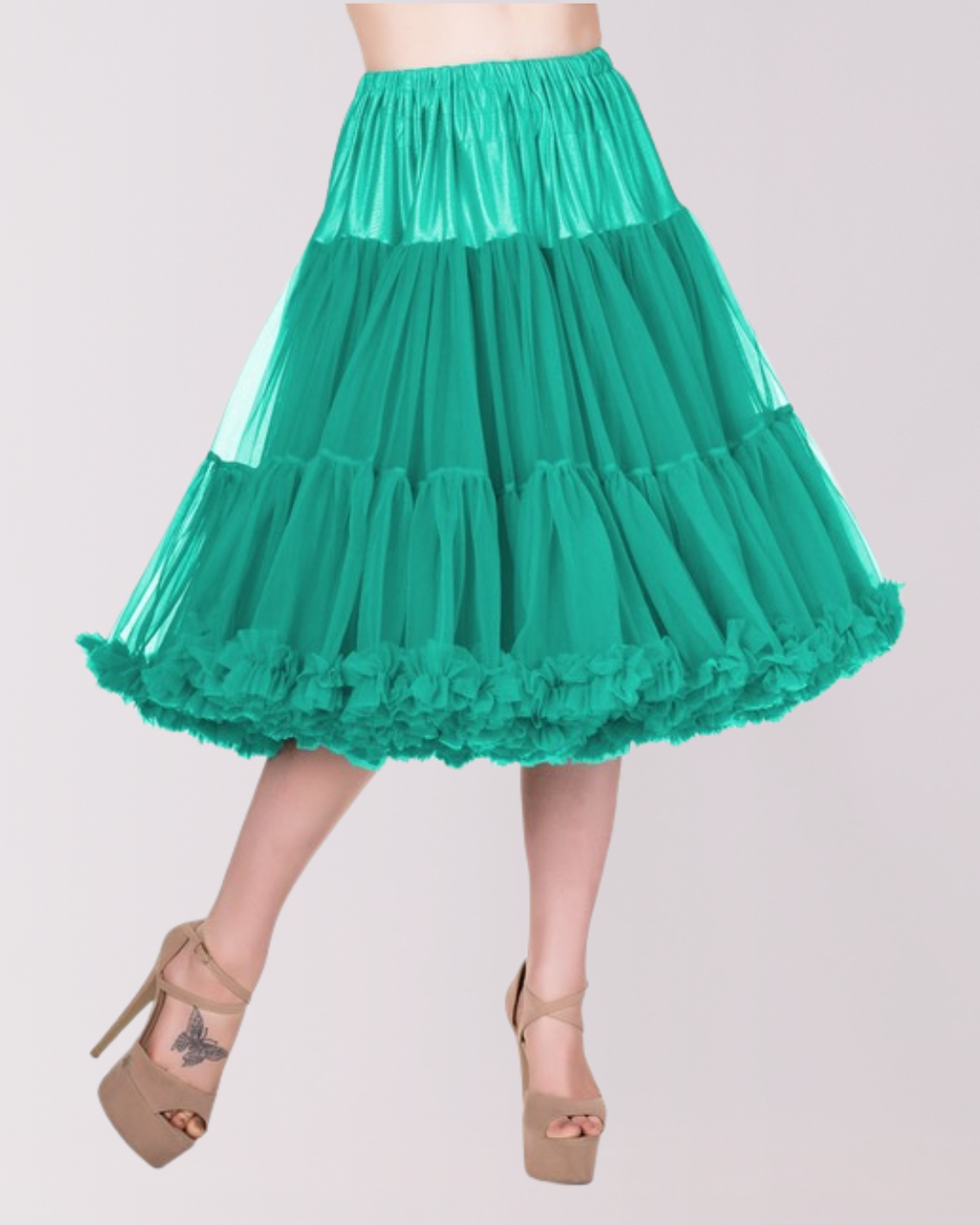 Banned Lifeforms Petticoat
