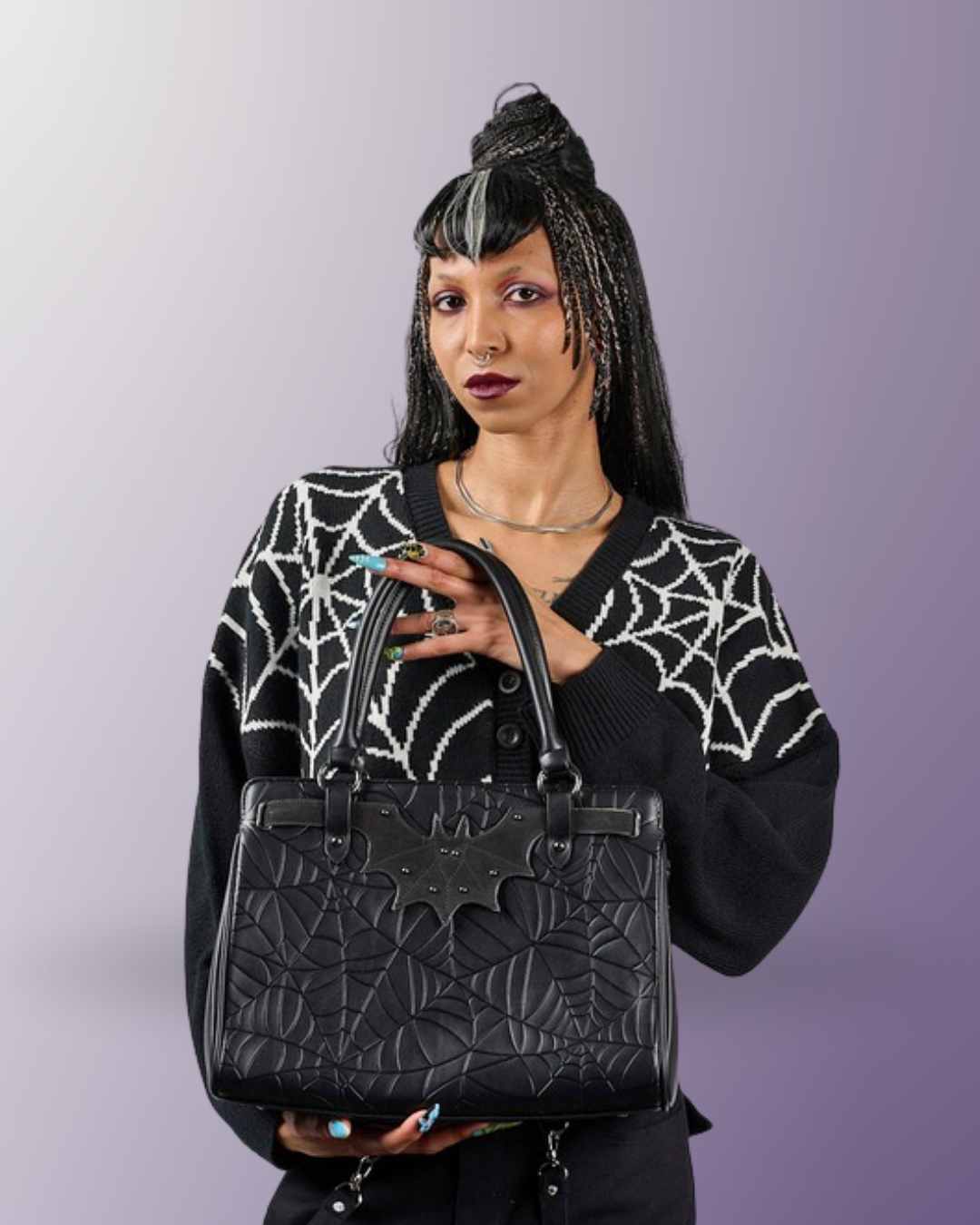 Banned Window Veil Totebag