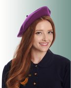 Banned Vintage Claire Beret