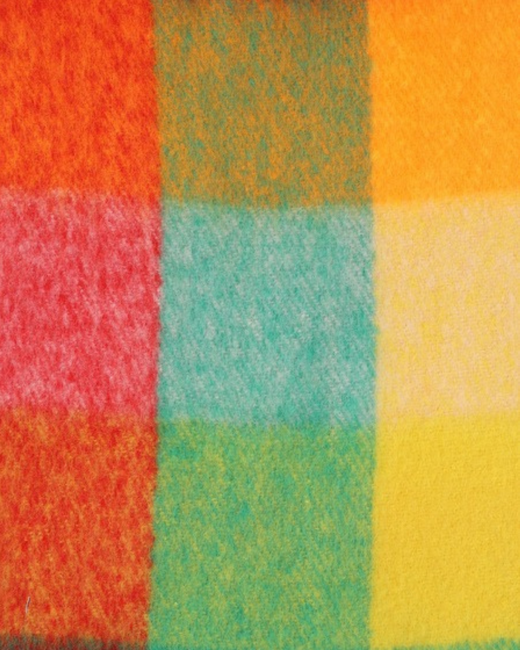 Banned Heather Fire Scarf