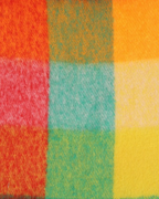Banned Heather Fire Scarf