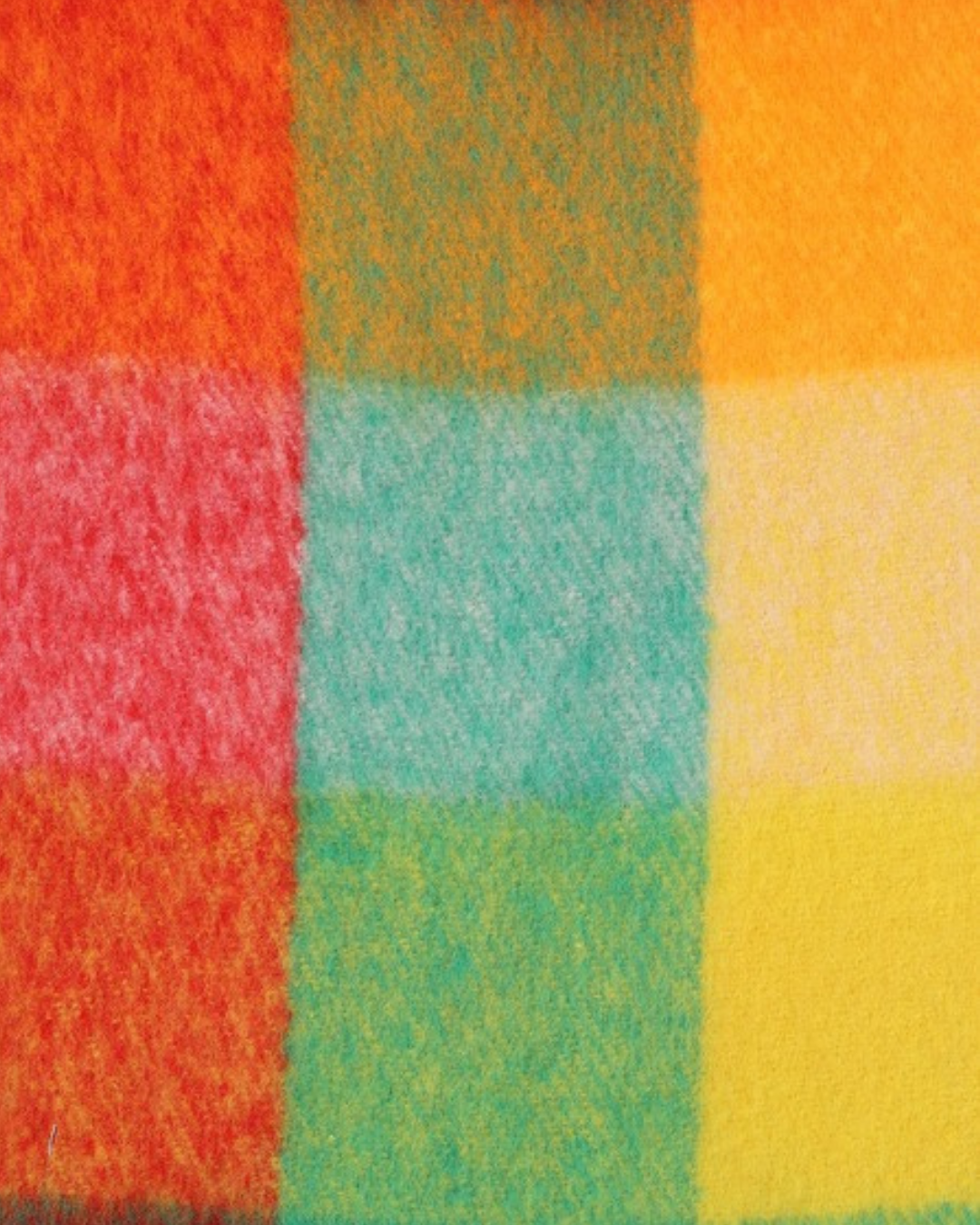 Banned Heather Fire Scarf