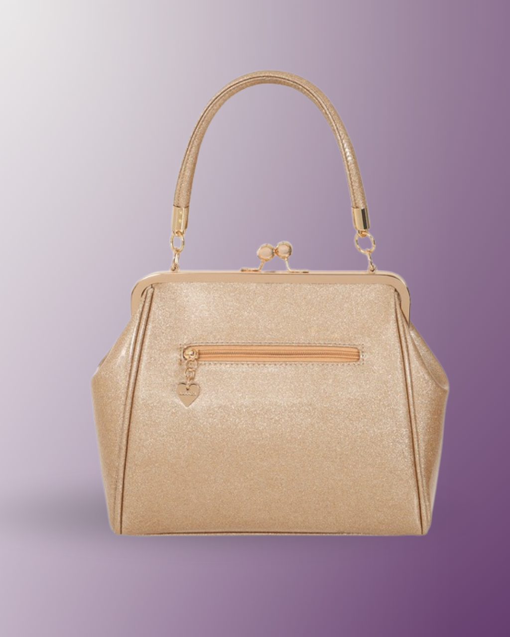 Banned American Vintage Sparkle Handbag