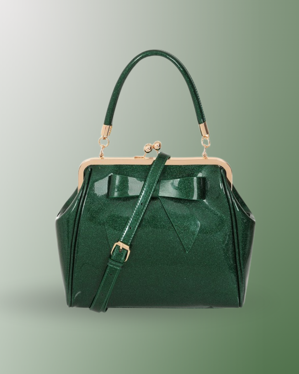 Banned American Vintage Sparkle Handbag