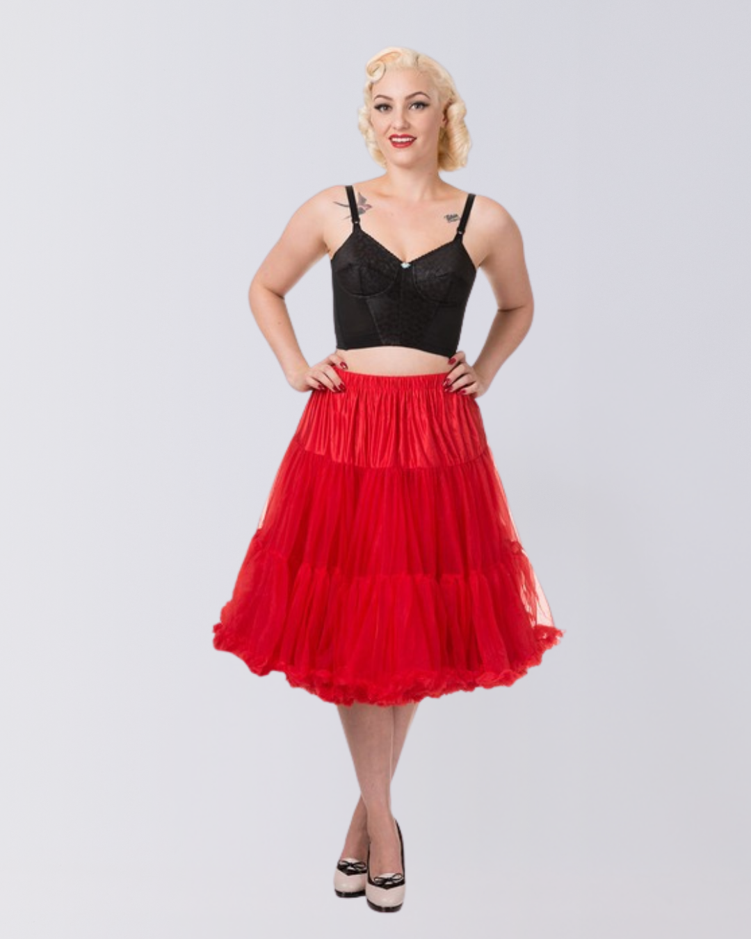 Banned Starlite Petticoat