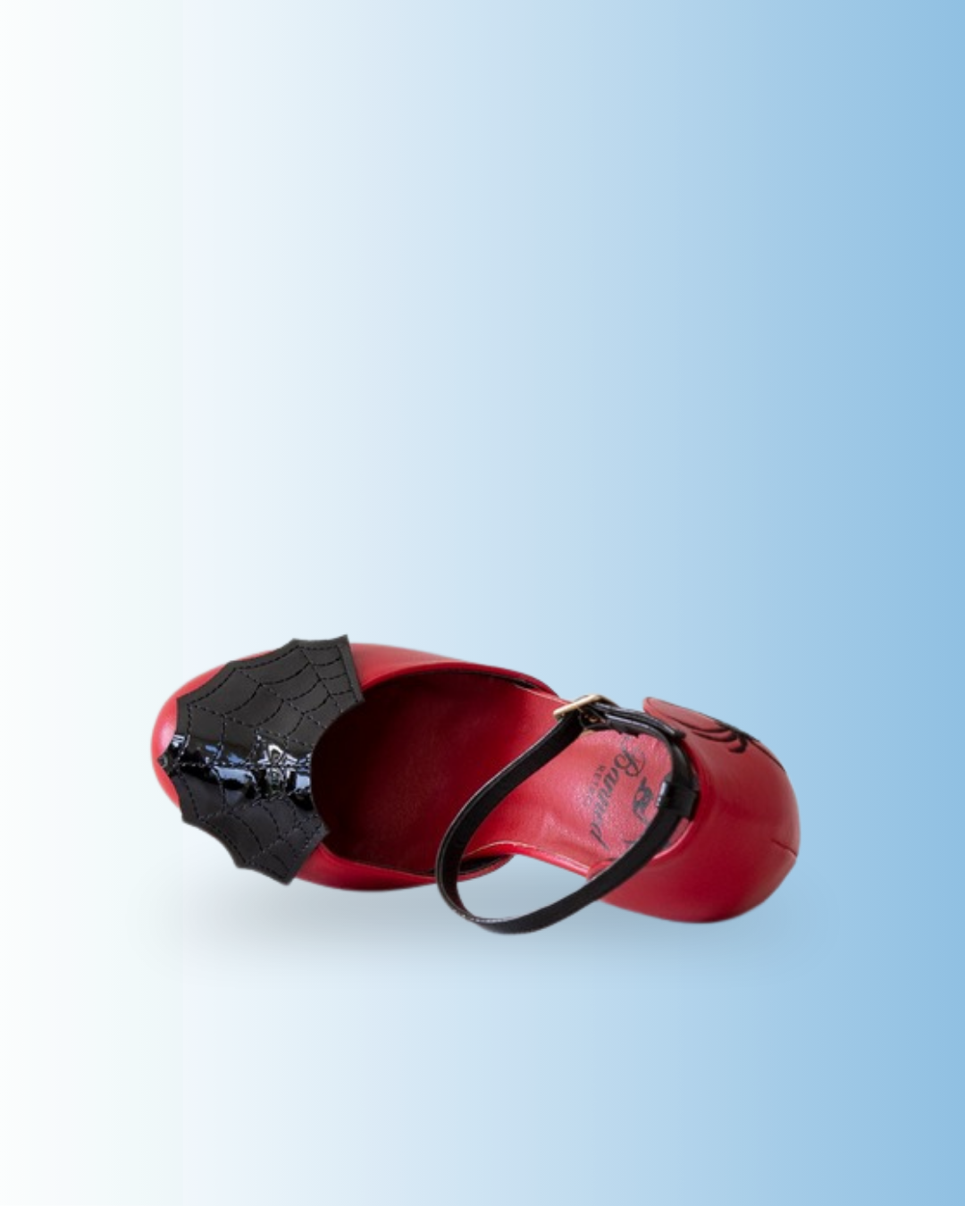 Banned Femme Fatale Heels