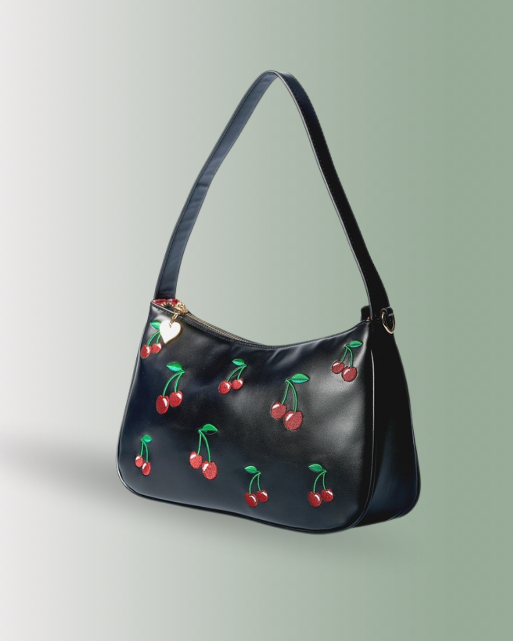 Banned Wild Cherry Shoulderbag