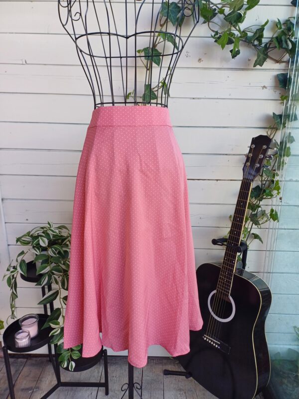 Banned Love Skirt 🩷