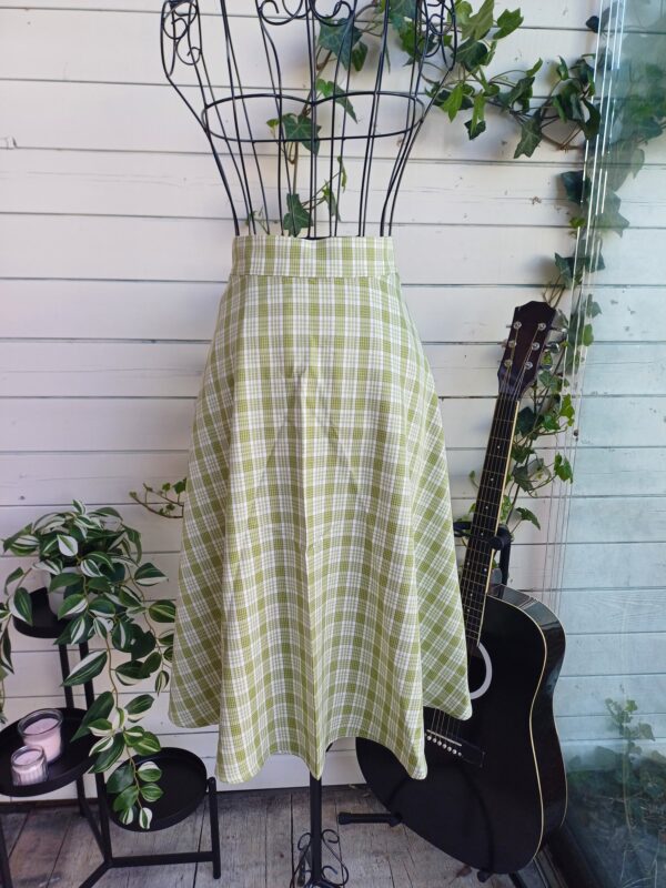 Banned Candy Tea Swing Skirt 💚