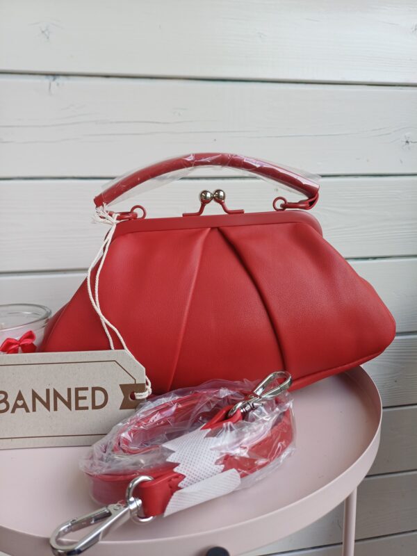 Banned Shirley Handbag 😍